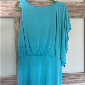 Max and Cleo Women’s dress Size;4.  Blue. Excellent condition.